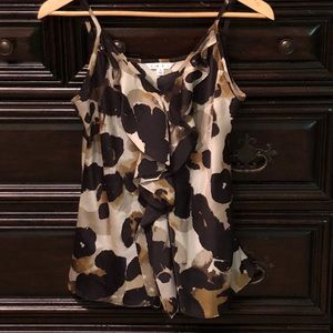 Dressy camisole/tank. Cabi brand. Size S